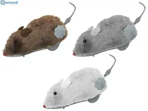 Wrath MOUSE MOUSE PUSS Leker for barn