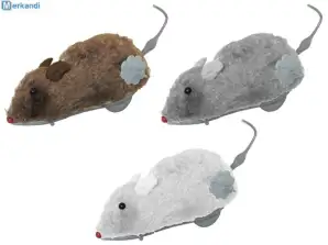Opwindmuizen muizen voor een kind de kat speelgoed
