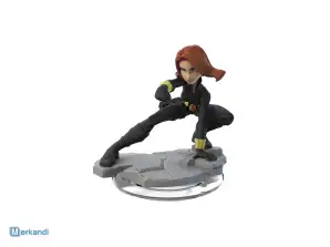 Disney Infinity 2.0 Black Widow, Disney Infinity figures Marvel