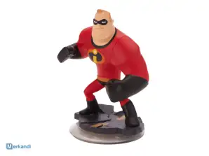 Disney Infinity 1.0 Mr. Incredible, Disney Infinity figūros