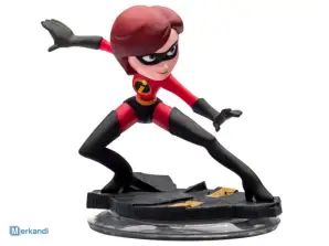 Disney Infinity 1.0 Mrs. Incredible, Disney Infinity-figuren