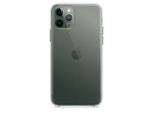 Apple iPhone 11 Pro Şeffaf Kılıf MWYK2ZM / A