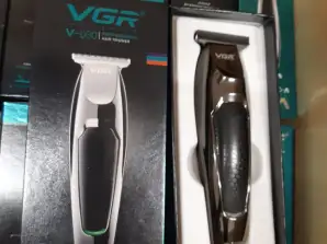 Rechargeable Beard Hair Trimmer V-030 SKU:022 (stock in Poland)