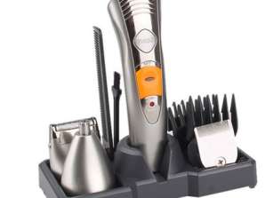 Hair clipper. Shaver trimmer 7in1  GM-580 SKU:234 (stock in Poland)