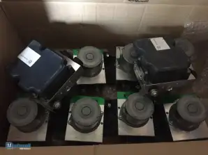 LOT OF NEW IVECO-FIAT ABS PUMPS FIRST SYSTEM
