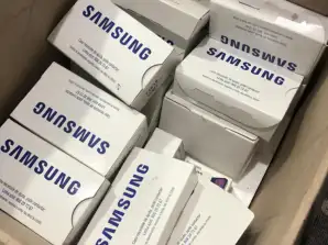 Samsung Galaxy A920F ve A50, beyaz kutulu ve orijinal aksesuarlı, garantili