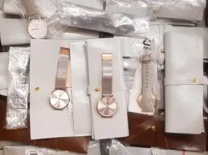 VENTA AL POR MAYOR DE CLUSE relojes mezclar modelos NO PROBADOS / USADOS