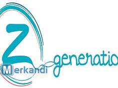 children's clothing stocks: z generation (French brand)