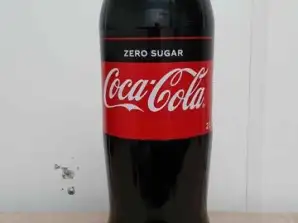 Coca Cola 1,75L & Coca Cola zero 2L | coca-cola 1,75 L, 2 L