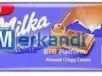 Milka Creamy & Crunchy Almond 90g