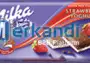 Milka Barre de chocolat au lait fraise & yaourt 100g unités (boîte de 22, palette de 300 boîtes)