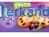 Milka Cookie Choco&Raisins secs 135 g - 24 Unités par boîte, 50 Boîtes par palette, Stock frais,