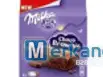 Milka Brownie 150g - Schachtel à 13 Einheiten, 80 Kartons pro Palette, frischer Lagerbestand, Gesamthaltbarkeit