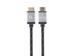 CableXpert kiire HDMI-kaabel, valige plussseeria - CCB-HDMIL-5M