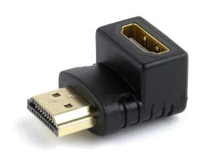 CableXpert HDMI 90 Degree Extension Adapter A-HDMI90-FML