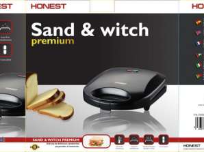 -★BATCH WITH NON-STICK SANDWICH MAKERS - NEW PRODUCT-★