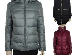 RINASCIMENTO CHAQUETAS DE INVIERNO PARA MUJER LIQUIDACIÓN DE STOCK AL POR MAYOR (T23)