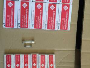 3,000 GLASS FUSES FINE FUSE DEVICE FUSE SPECIAL ITEM