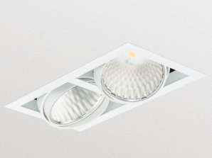Philips GreenSpace Accent Gridlight Led
