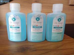 GEL DETERGENTE MANI / GEL DETERGENTE DISINFETTANTE Alcol 100% 70%