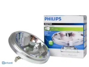 Philipsi HALOGEENMEISTER R111 45W=75W G53 12V 24D