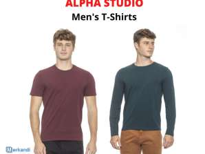 Tricou pentru bărbați ALPHA STUDIO