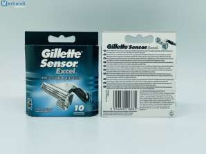 Gillette Gillette®™ Sensor Excel 10er EU Pack