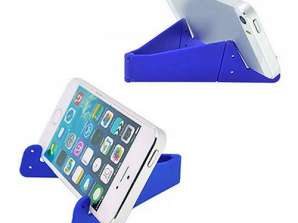 Universal Foldable Stand for Phones & Tablets - Multi-Color Adjustable Holder