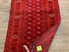 Carpet in very good condition - Dimensions: 210cm x 105cm, Ideal for wholesale