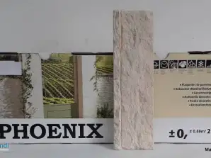 Decoratieve steen PHOENIX 1 CREAM