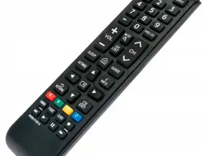 Samsung Universal Remote Control LED 4K UHD Smart - Compatibility with Multiple Samsung TV Models