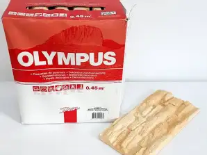 Dekorationsstein OLYMPUS BRONS NUANCE 0.45M2