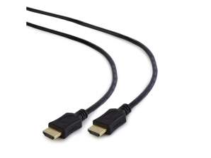 CableXpert høyhastighets HDMI-kabel med Ethernet Select Series1.8m CC-HDMI4L-6