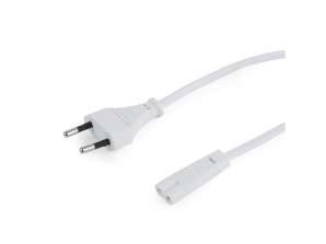 CableXpert PC-184/2 Power Cable PC-184/2-W