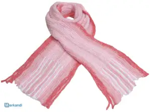 Плотные женские шарфы теплые зимние шарфы 165 см