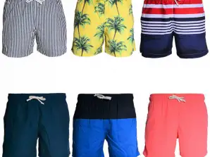 Mens Swimming Shorts for Summer Swimming Perfect Shorts - Wholesale