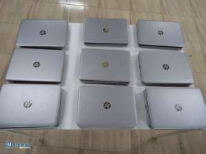 Wholesale Lot: Dell Latitude 5470, 5480 & HP Elitebook 840 G3 Laptops