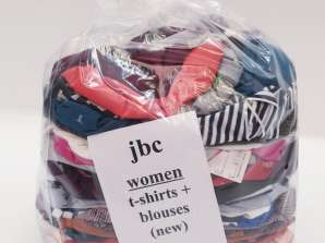 JBC Kadın Tişört + Bluzlar