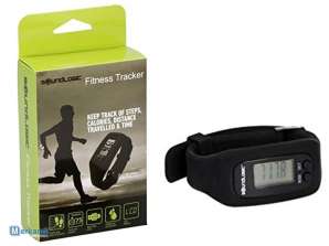 Sports bands activity monitors for runners