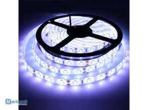 TAPE 300 LED WHITE 5M COOL WATERPROOF POWER SUPPLY