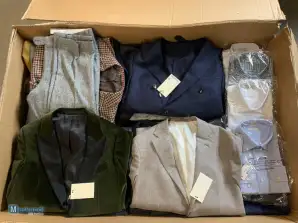 Vêtements toutes saisons pour hommes SUITSUPPLY - Vêtements italiens de qualité supérieure