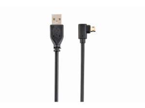 CableXpert Micro-USB til USB 2.0 AM kabel 1,8 m CC-USB2-AMmDM90-6