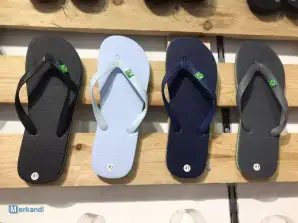 Brasilianska flip flops Partihandel Ref. 553 - Storlekar 40 till 45