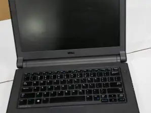 Dell 3340 bærbar PC i5-4200U klasse B 4/500GB ren, ingen fysisk skade