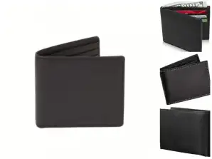 Якісний шкіряний гаманець для чоловіків - Ексклюзивна колекція 2021