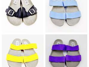Assorted Set of Eco-Friendly Sandals for Women - Summer 2021