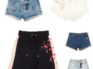 DIESEL WOMEN SHORTS - Großhandel Mode - Große Auswahl an Modellen, Farben und Größen (U57)