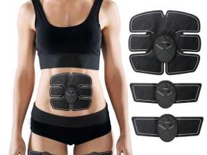 SIX PACK - set za trening mišića za vježbanje kod kuće