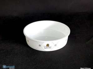 Plastic bowl for confectionery / soup / salad 850 ml