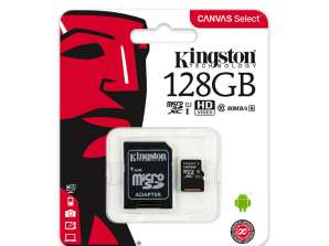 Tarjeta Micro SD de 128 GB